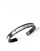 Bracelet Speedometer Official Man in Steel SBR 0766B N - SBR 0766B N